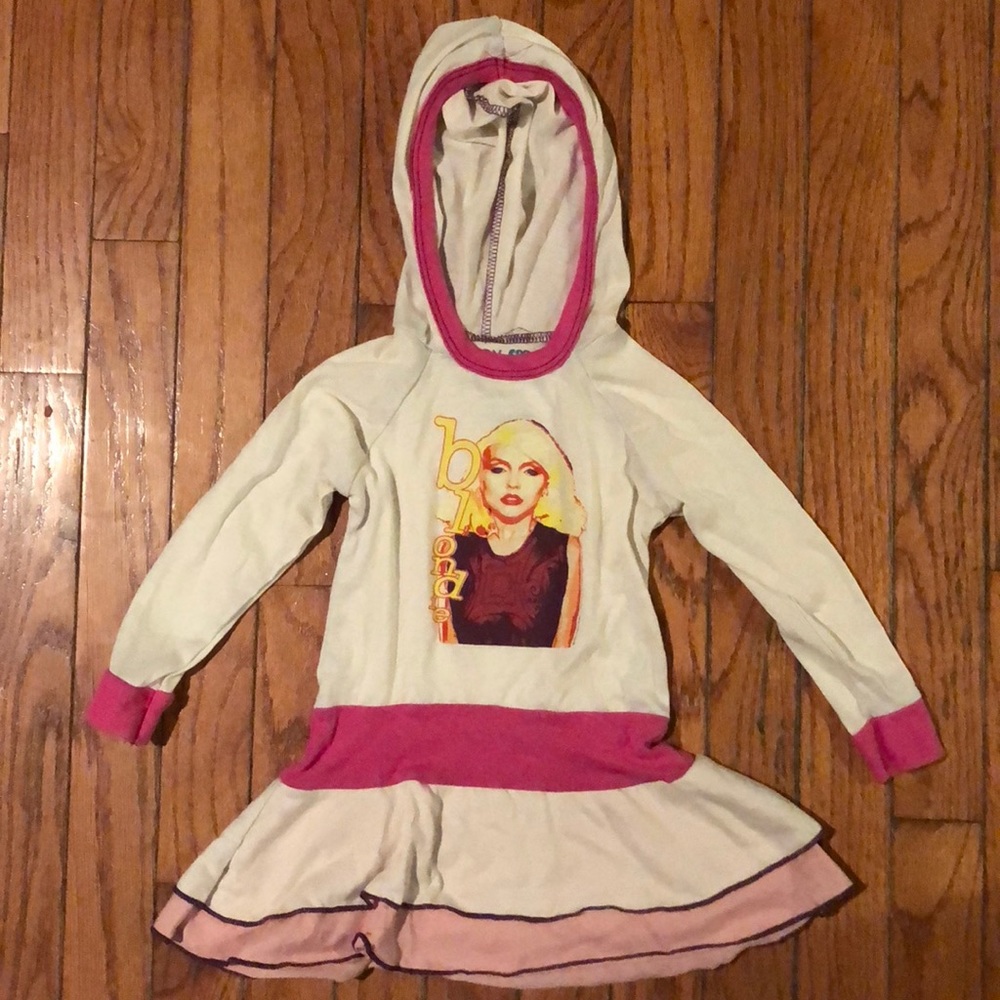 Girls “Blondie” dress